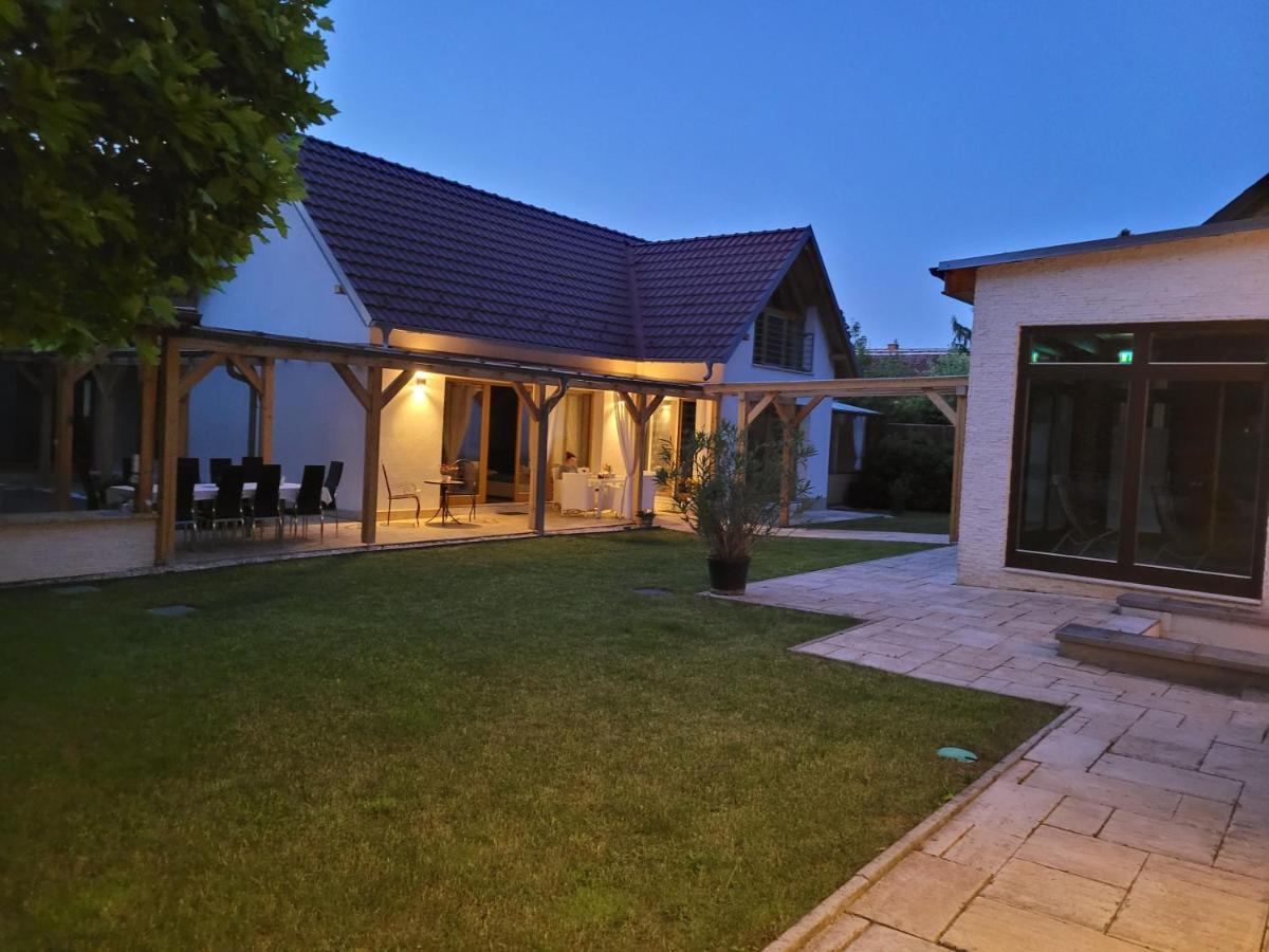 Villa Quality Wellness Dozmat 외부 사진