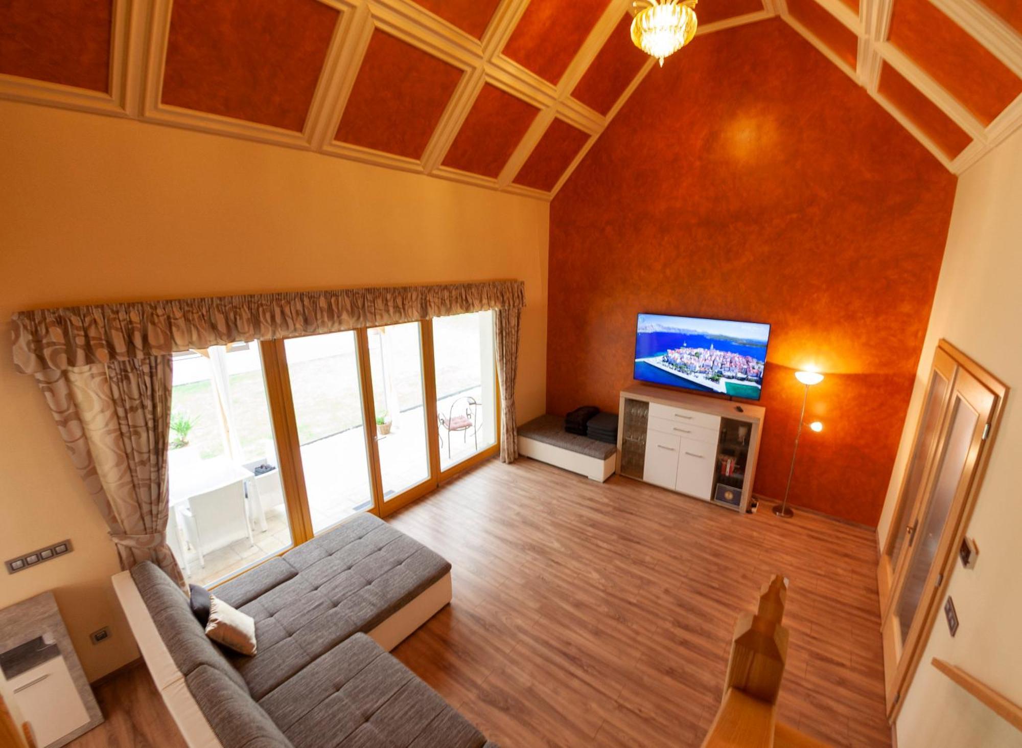 Villa Quality Wellness Dozmat 외부 사진