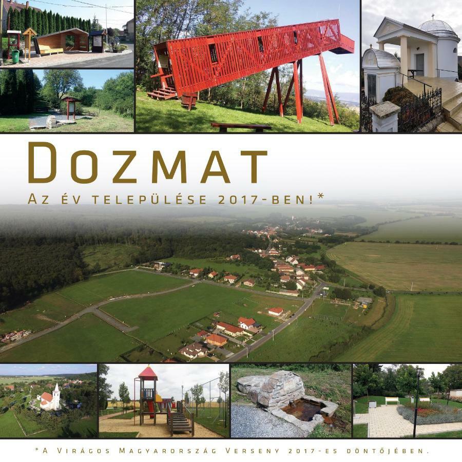 Villa Quality Wellness Dozmat 외부 사진